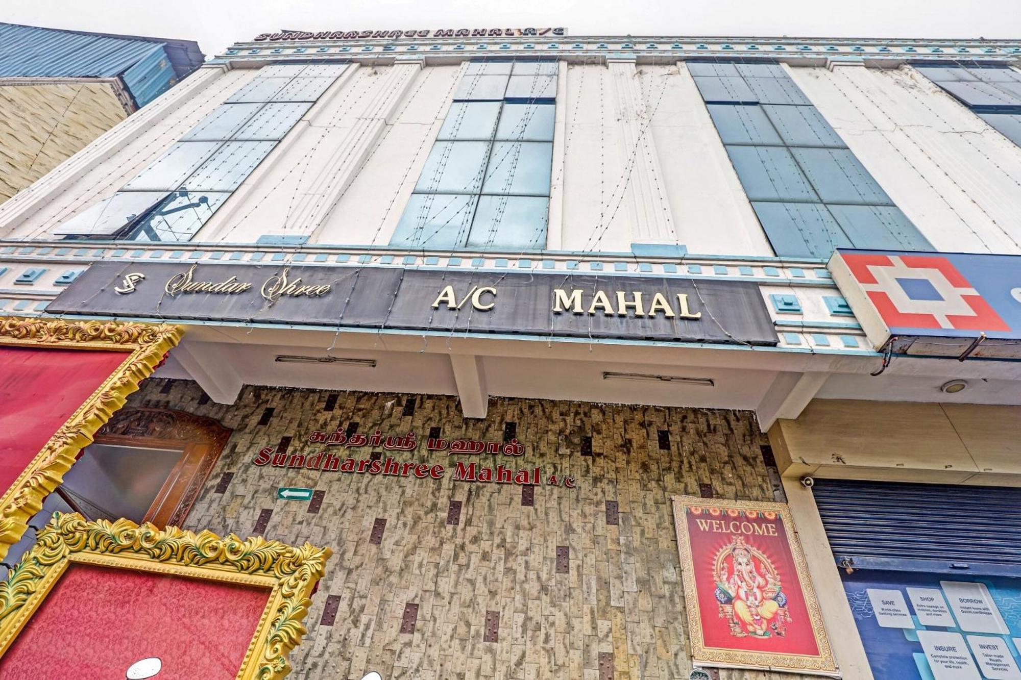 Hotel O Arunachala Guest House Madras Buitenkant foto